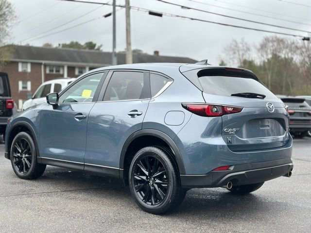 Used 2023 MAZDA CX-5 Carbon Edition AWD/4WD image 6