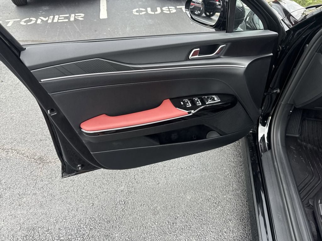 New 2026 Kia K5 GT-Line AWD/4WD image 23