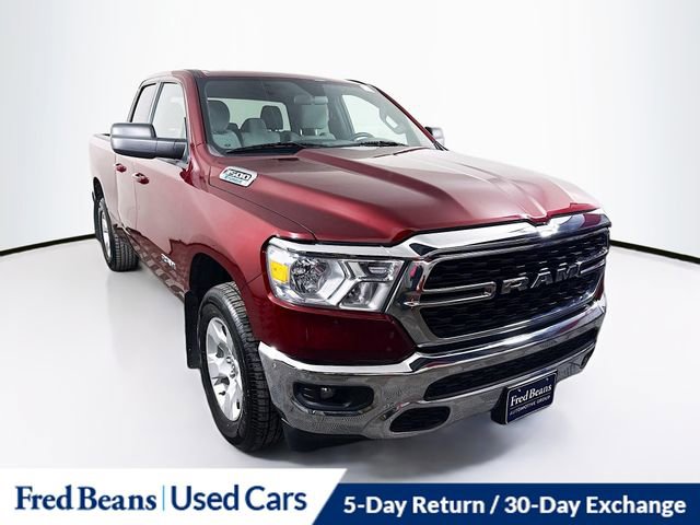 Used 2022 RAM 1500 Big Horn image 1