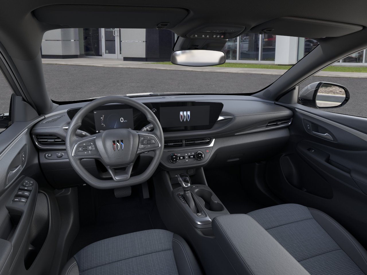 New 2026 Buick Envista Preferred FWD image 15