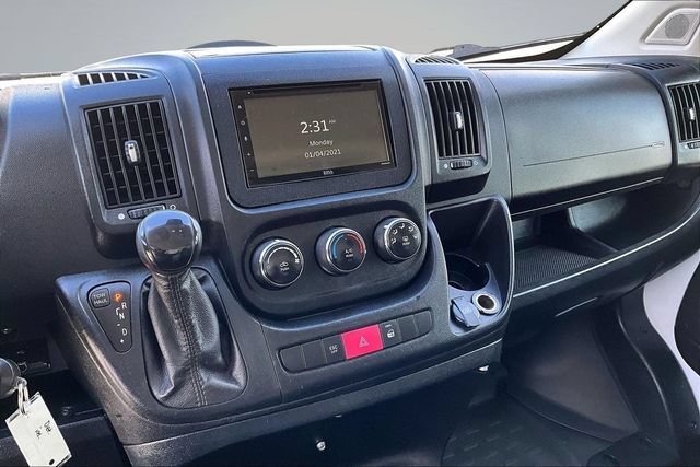 Used 2018 RAM ProMaster 1500 FWD image 9