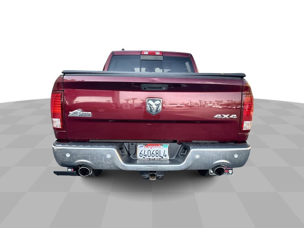 Used 2017 RAM 1500 Big Horn AWD/4WD image 7