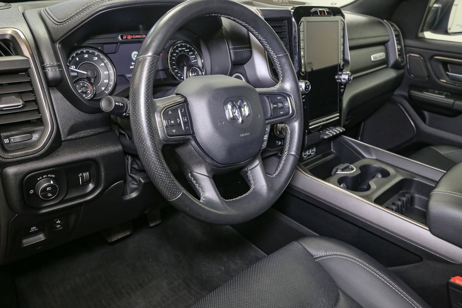 Used 2022 RAM 1500 Rebel w/ Rebel Level 2 Equipment Group AWD/4WD image 25