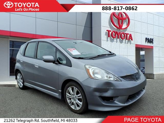 Used 2009 Honda Fit Sport image 1