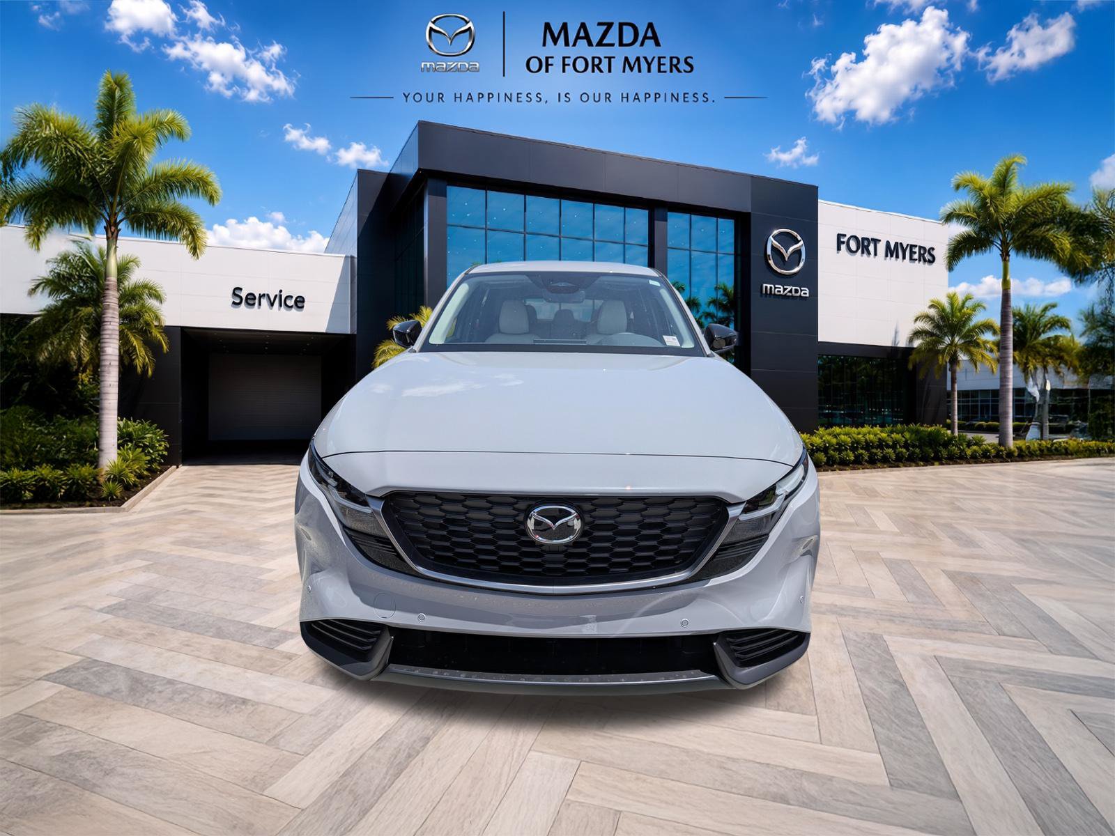 New 2026 MAZDA CX-5 Select AWD/4WD image 10