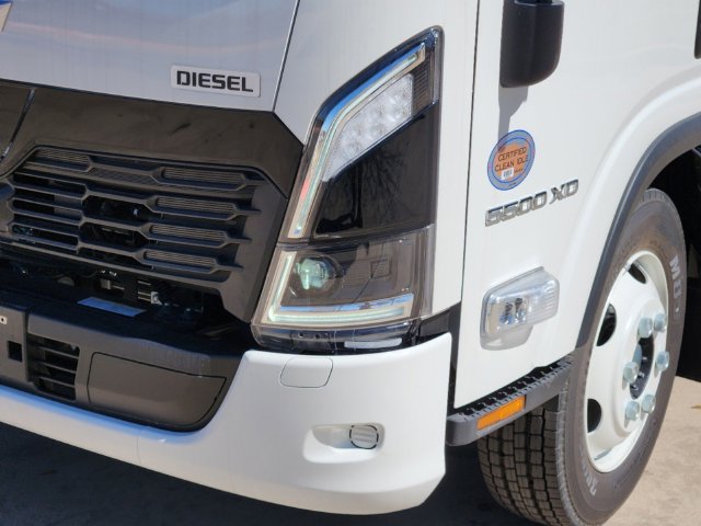New 2025 Chevrolet Low Cab Forward 5500 XD RWD image 15