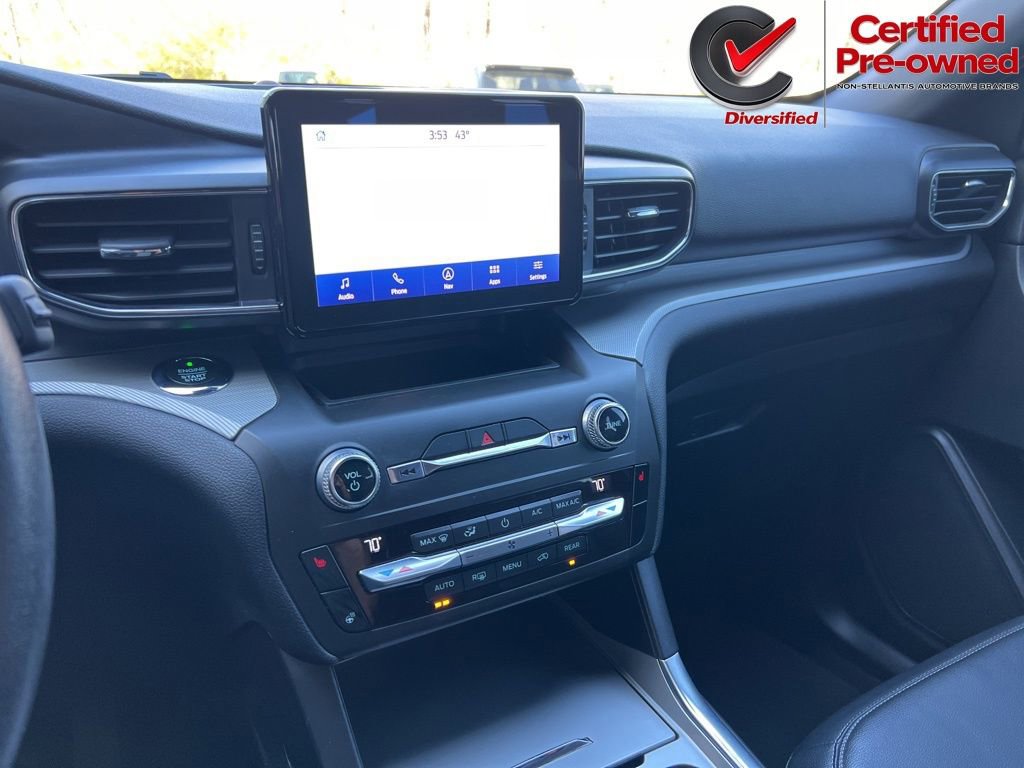 Used 2020 Ford Explorer XLT w/ Equipment Group 202A RWD image 62
