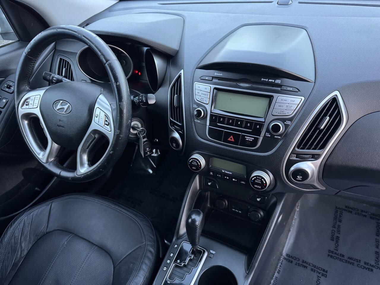 Used 2011 Hyundai Tucson Limited image 27