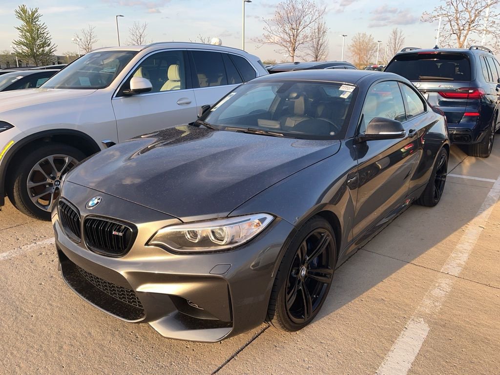Used 2017 BMW M2 RWD image 2