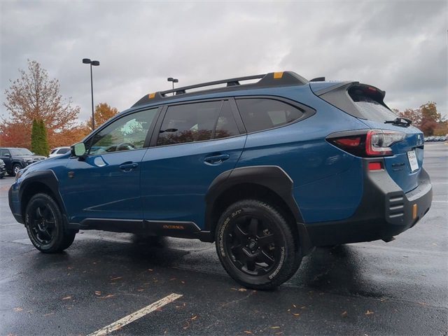 Used 2025 Subaru Outback Wilderness image 6