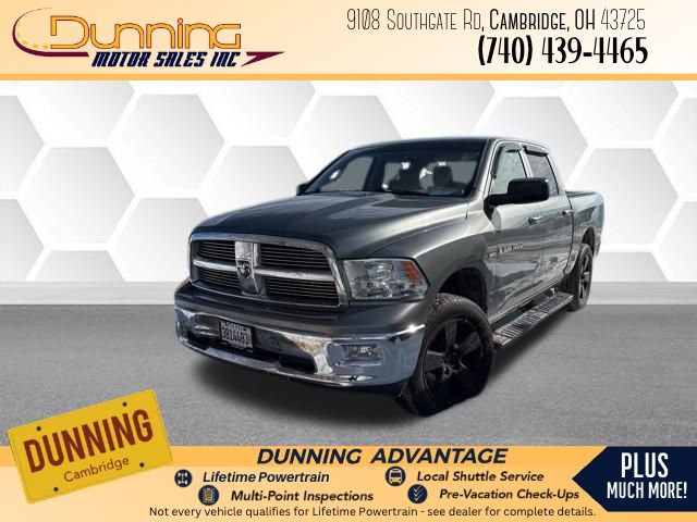 Used 2012 RAM 1500 Big Horn image 1