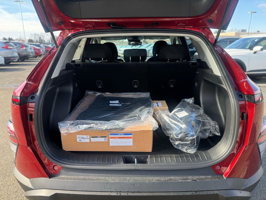 New 2026 Hyundai Kona SEL Sport image 7