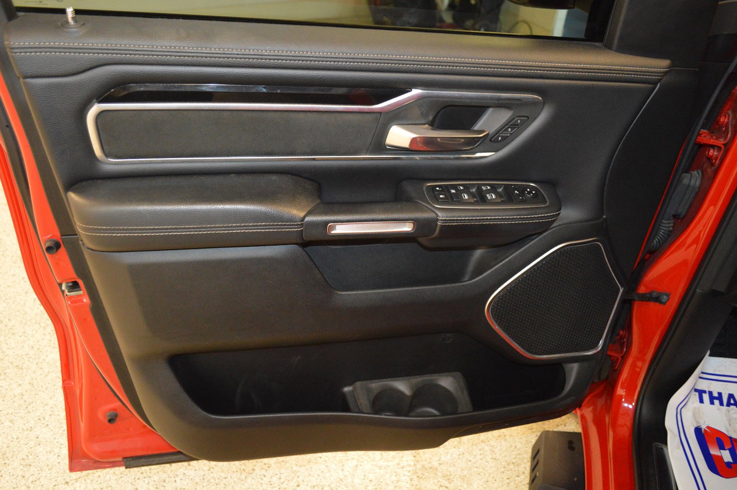 Used 2019 RAM 1500 Laramie w/ Sport Appearance Package image 13