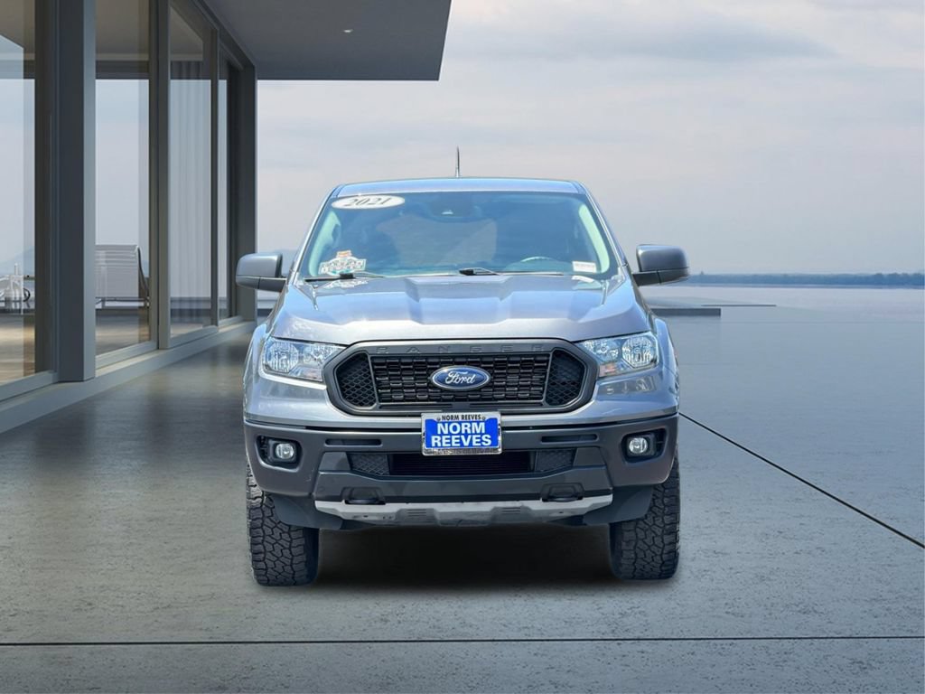 Used 2021 Ford Ranger XL w/ FX4 Off-Road Package AWD/4WD image 9