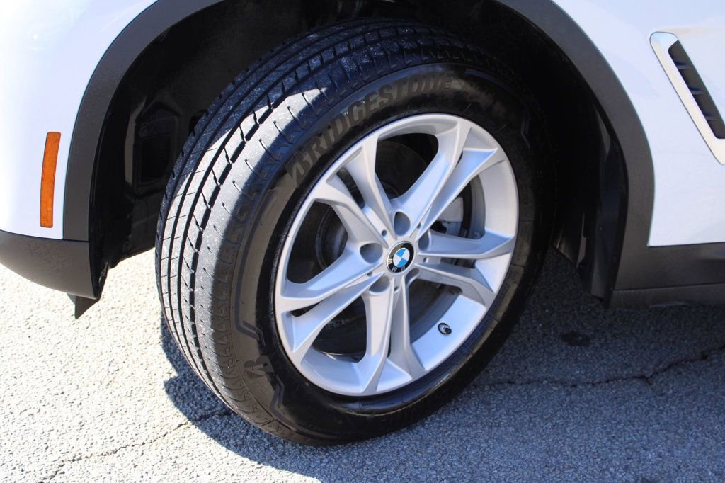 Used 2021 BMW X3 sDrive30i w/ Convenience Package image 25