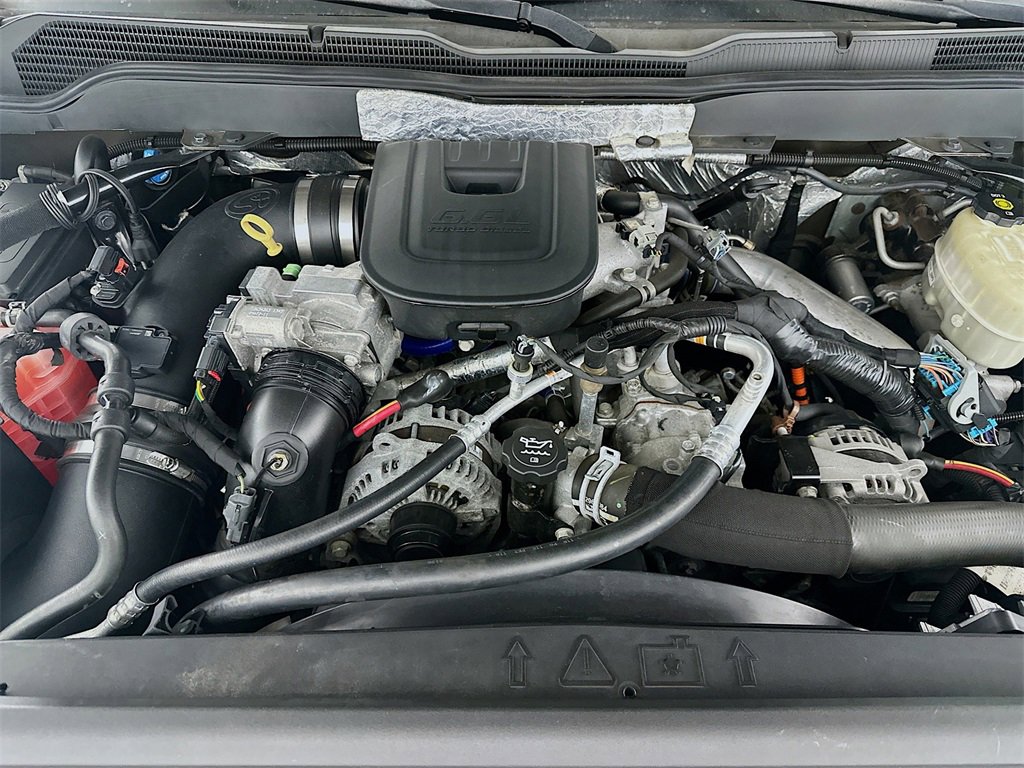 Used 2015 Chevrolet Silverado 2500 LTZ w/ Duramax Plus Package image 33