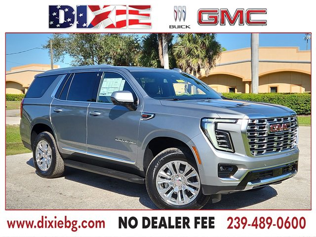 New 2026 GMC Yukon Denali