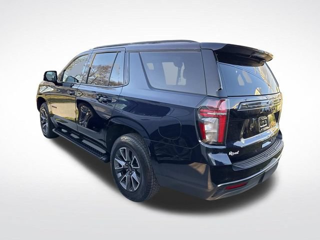 Used 2022 Chevrolet Tahoe Z71 w/ Luxury Package AWD/4WD image 8