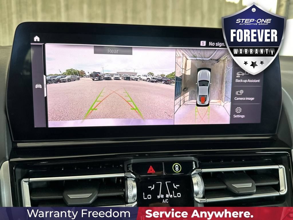 Used 2024 BMW 840i Coupe w/ Driving Assistance Package RWD image 28