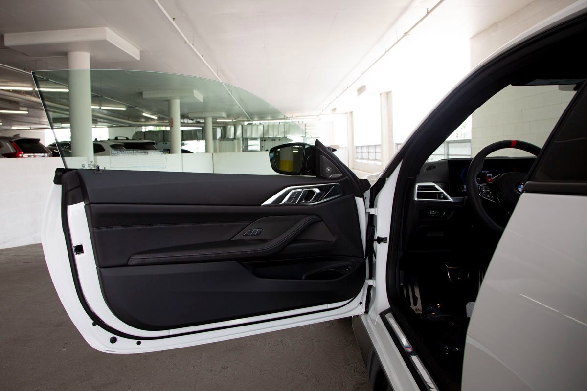 New 2026 BMW M4 xDrive Competition image 12