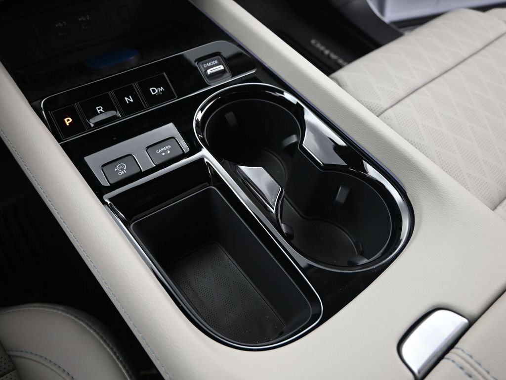 New 2026 Nissan Murano Platinum w/ Cargo Package image 21