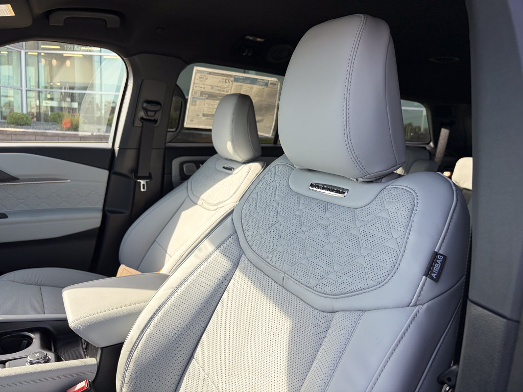 New 2027 Ford Explorer Platinum w/ LUX Leather Package AWD/4WD image 10