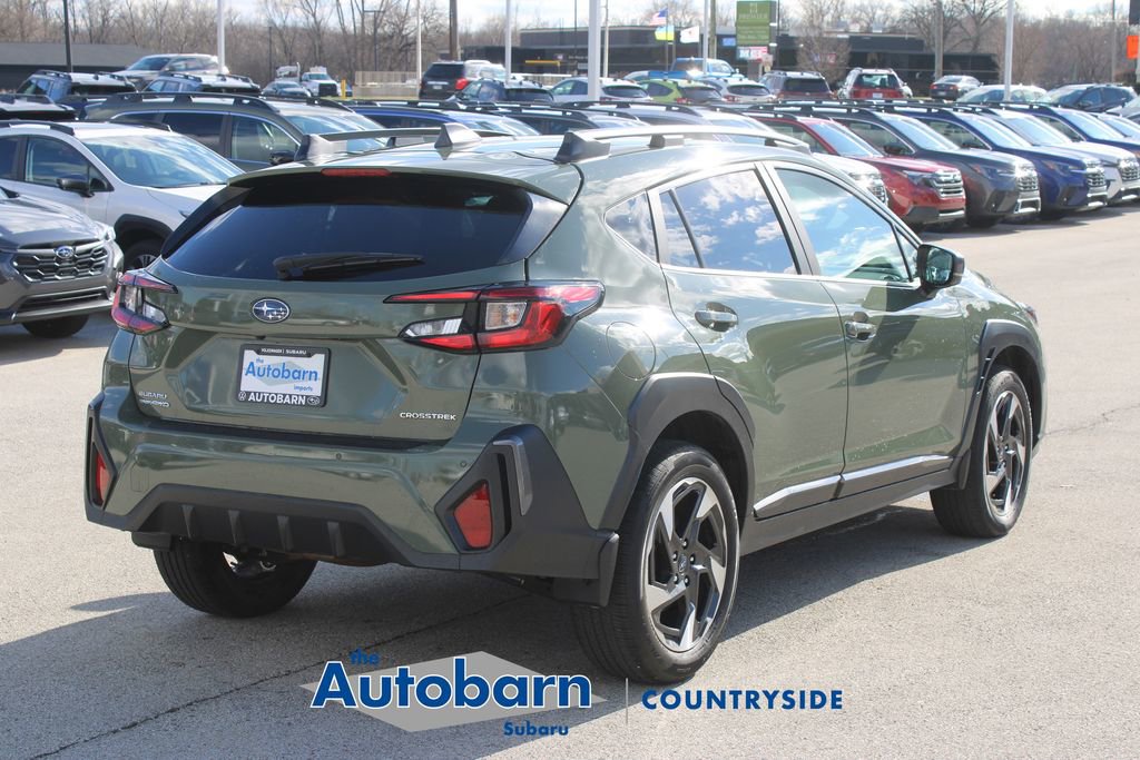 Certified 2024 Subaru Crosstrek 2.5i Limited AWD/4WD image 5