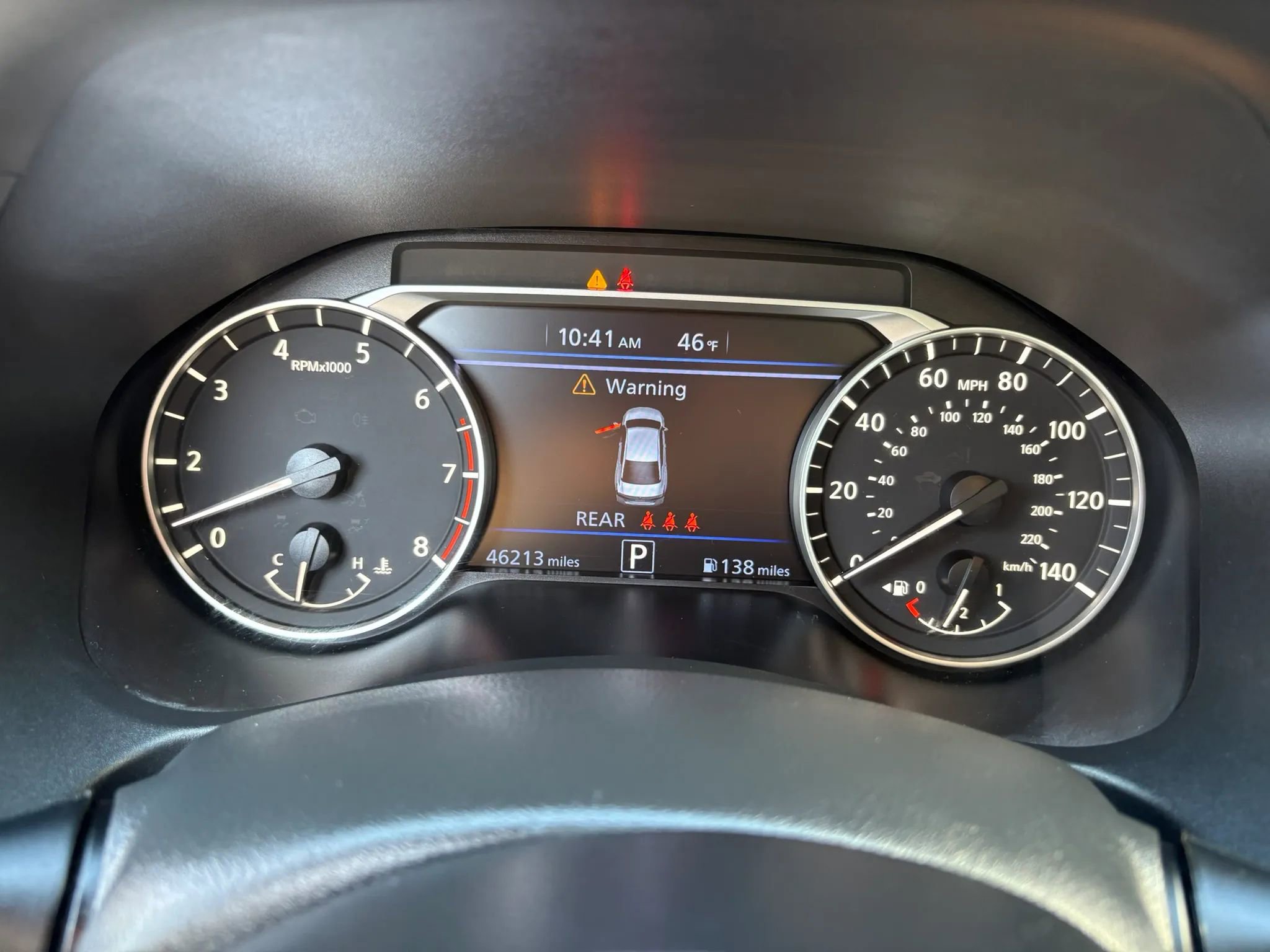 Used 2024 Nissan Altima 2.5 SR image 25