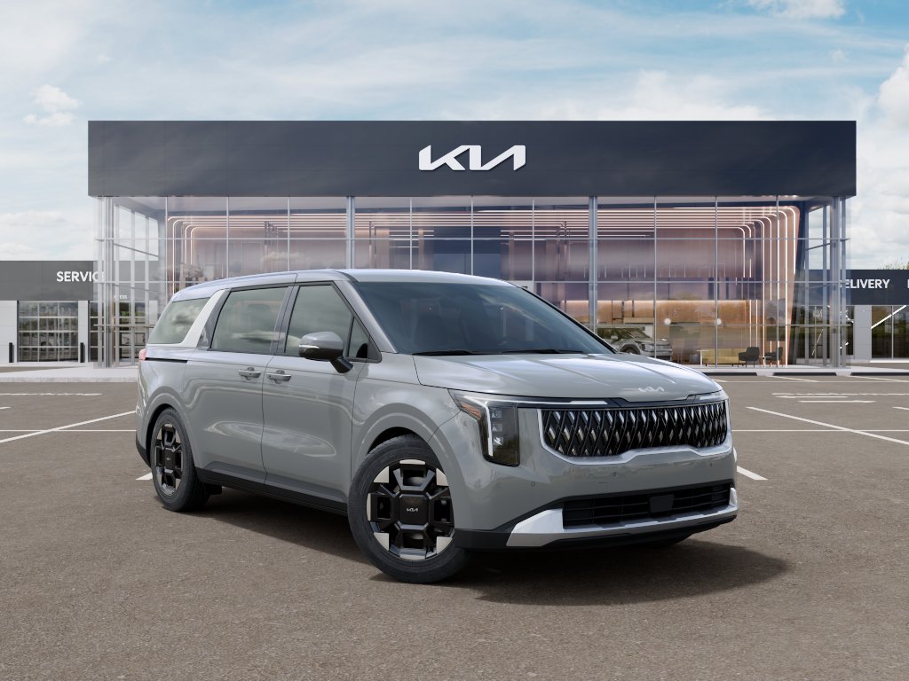 New 2026 Kia Carnival EX FWD image 8