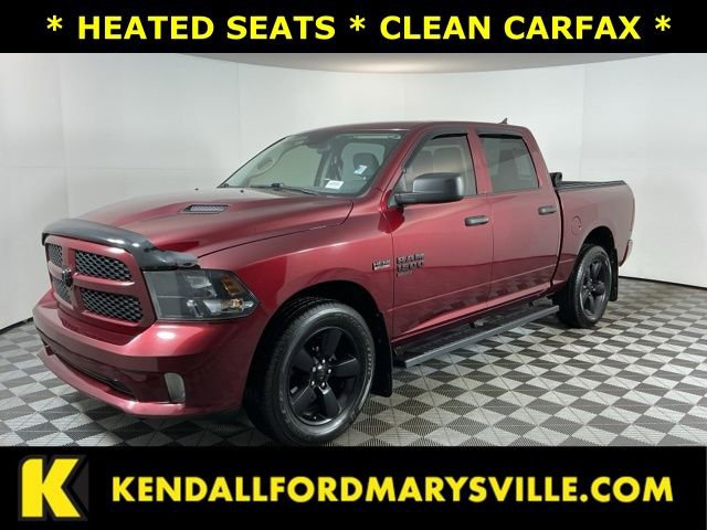 Used 2019 RAM 1500 Express w/ Wheel & Sound Group AWD/4WD video 1