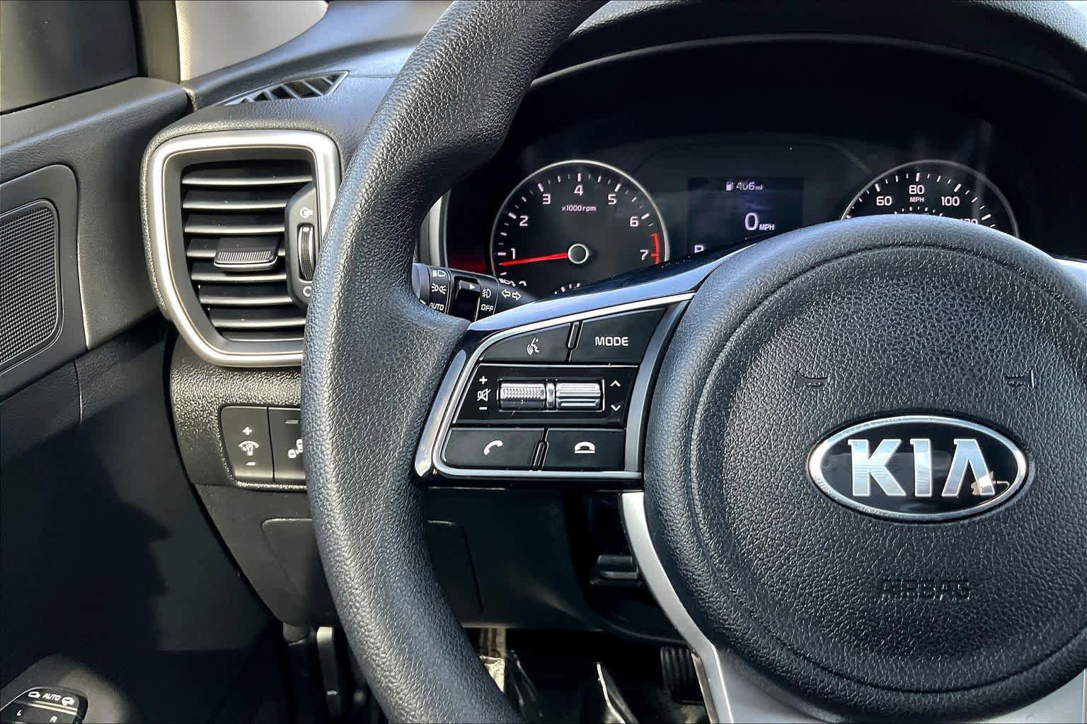 Used 2022 Kia Sportage LX w/ LX AWD Value Edition Package image 23