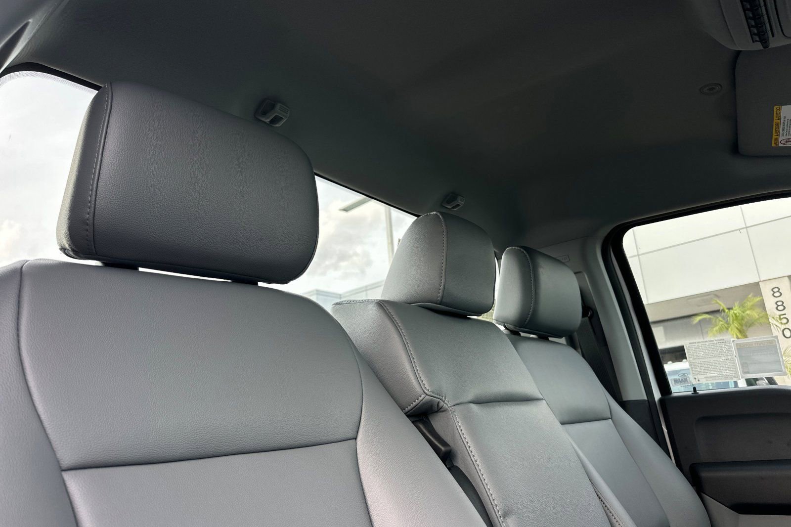New 2025 Ford F450 XL RWD image 14