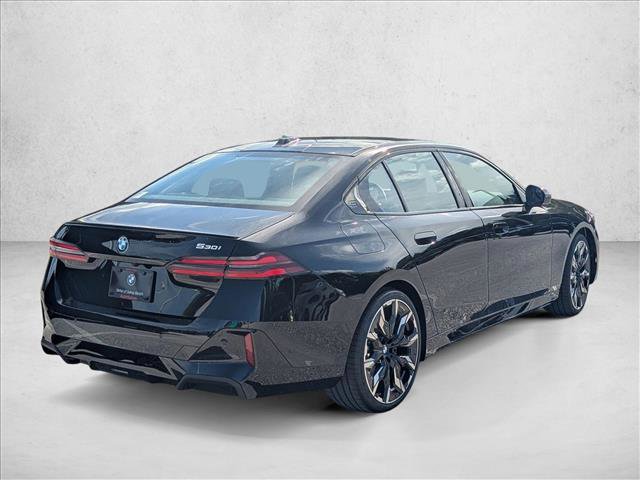 New 2027 BMW 530i w/ M Sport Package RWD video 2