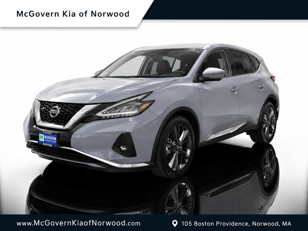 Used 2024 Nissan Murano Platinum w/ Cargo Package