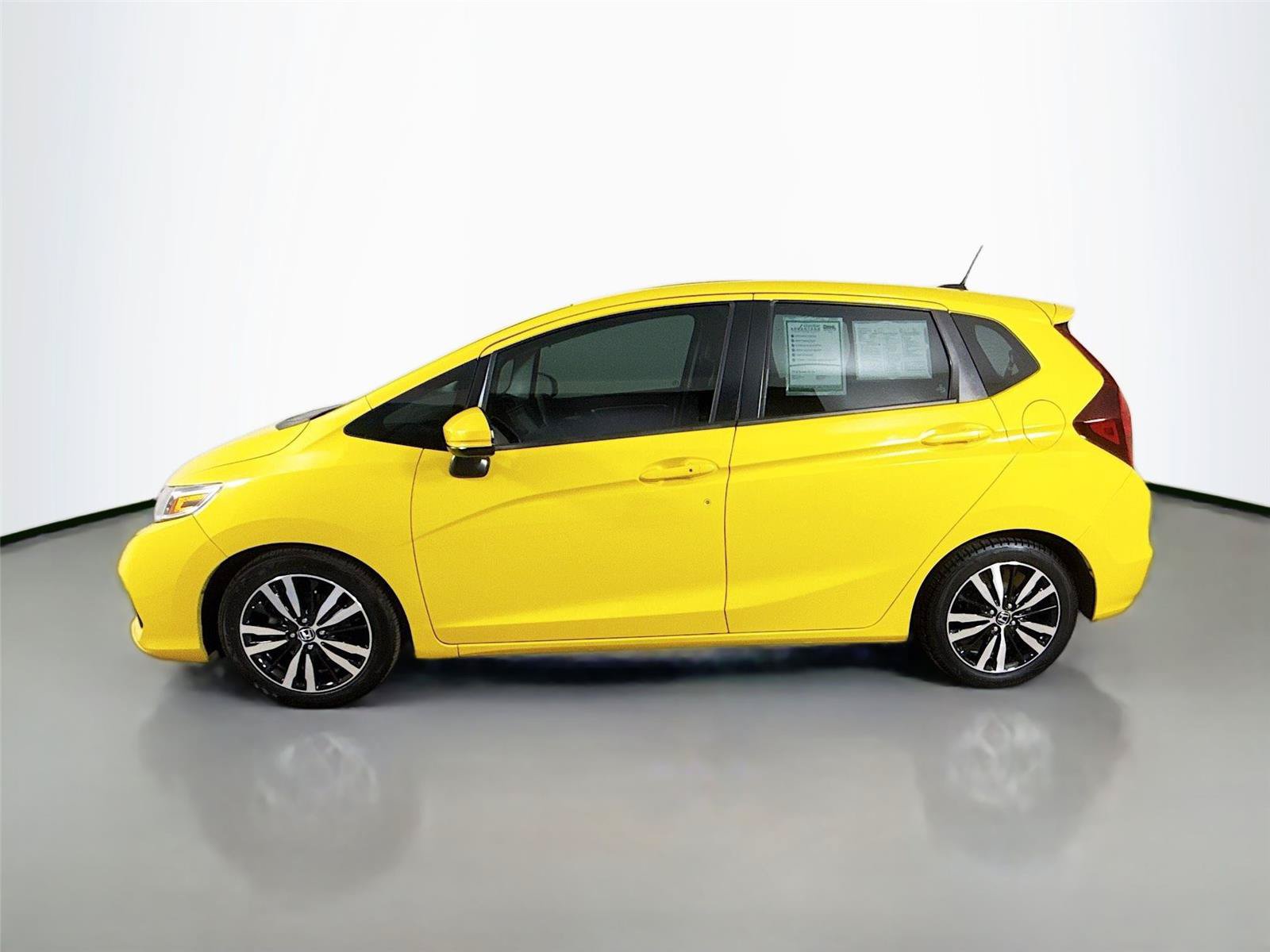 Certified 2018 Honda Fit EX image 8