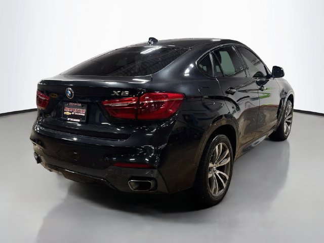 Used 2015 BMW X6 xDrive40i AWD/4WD image 6