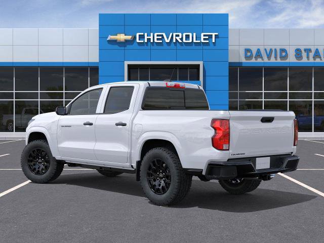 New 2026 Chevrolet Colorado W/T w/ WT Custom Package image 23