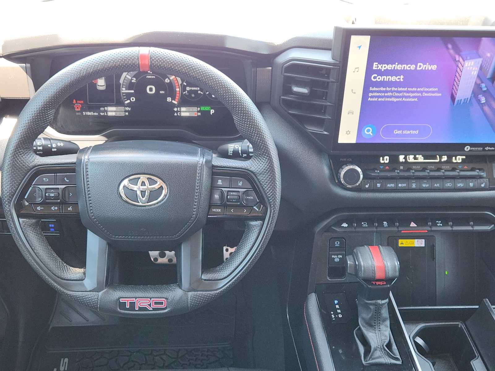 Used 2023 Toyota Sequoia TRD Pro AWD/4WD image 26