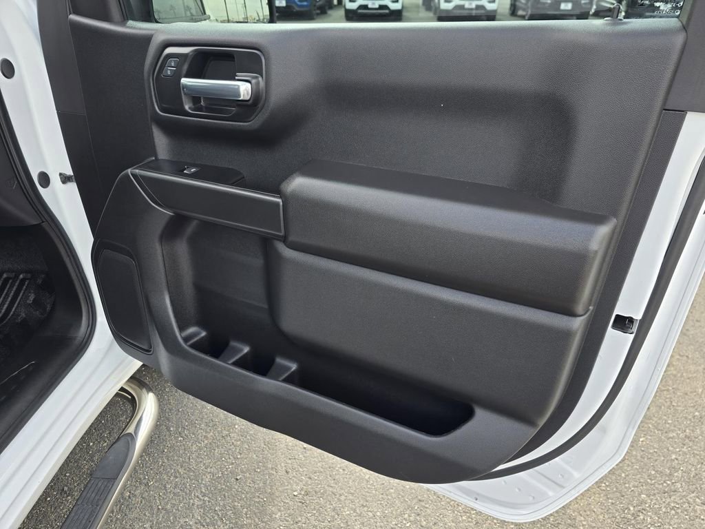 Used 2025 GMC Sierra 1500 Pro w/ Pro Value Package image 20