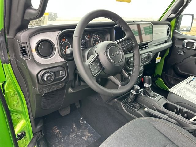 New 2026 Jeep Wrangler Willys image 17