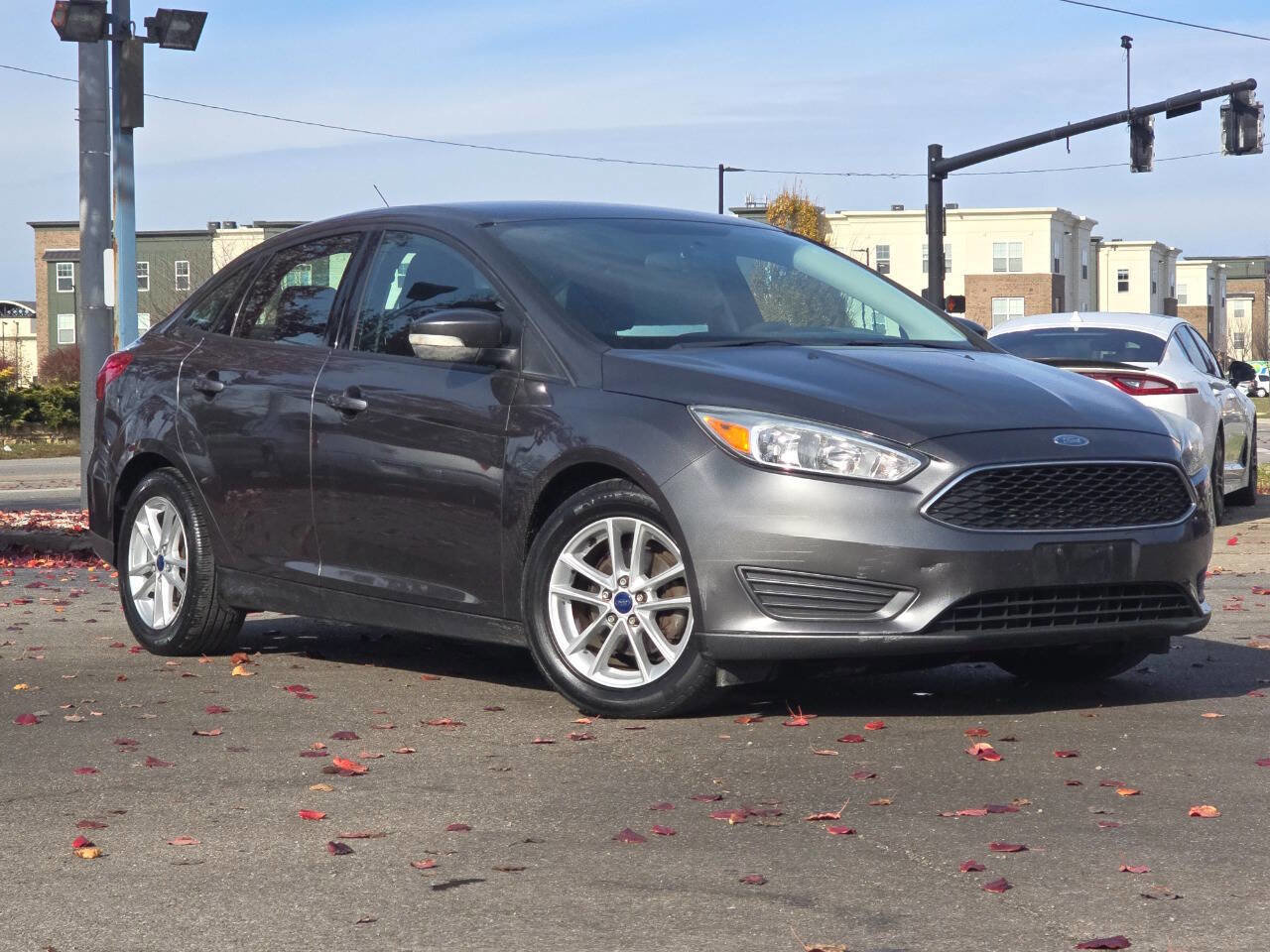 Used 2016 Ford Focus SE