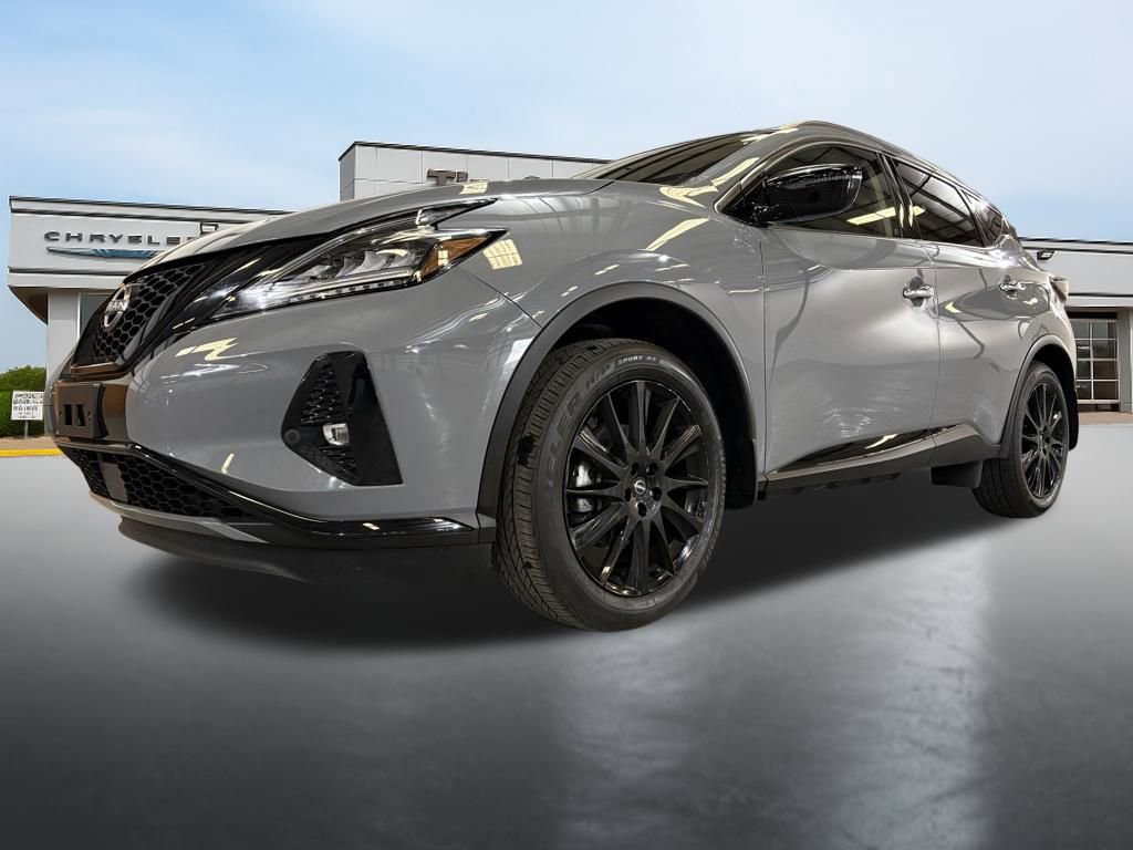 Used 2024 Nissan Murano SV w/ SV Midnight Edition Package image 10