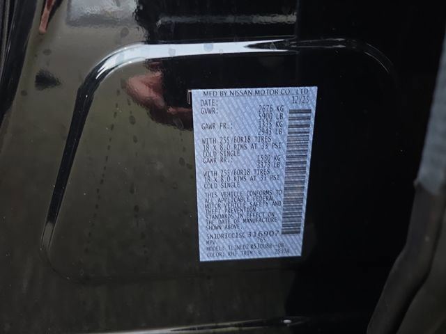 New 2025 Nissan Pathfinder SL image 17