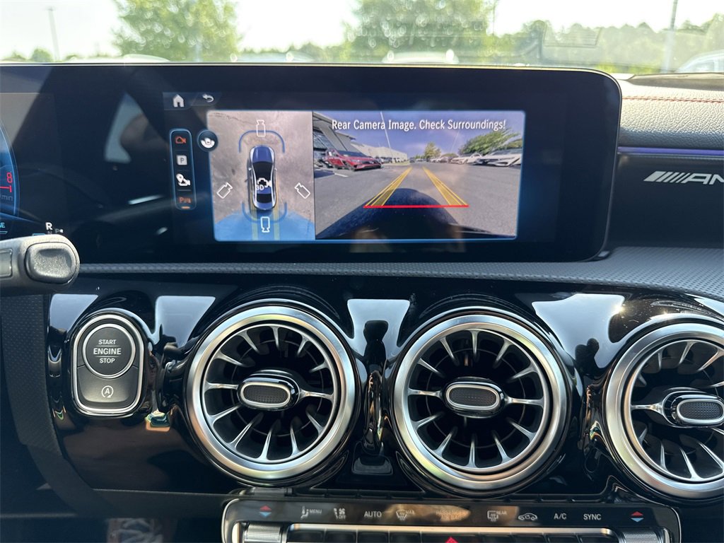 New 2026 Mercedes-Benz CLA 35 AMG 4MATIC image 28