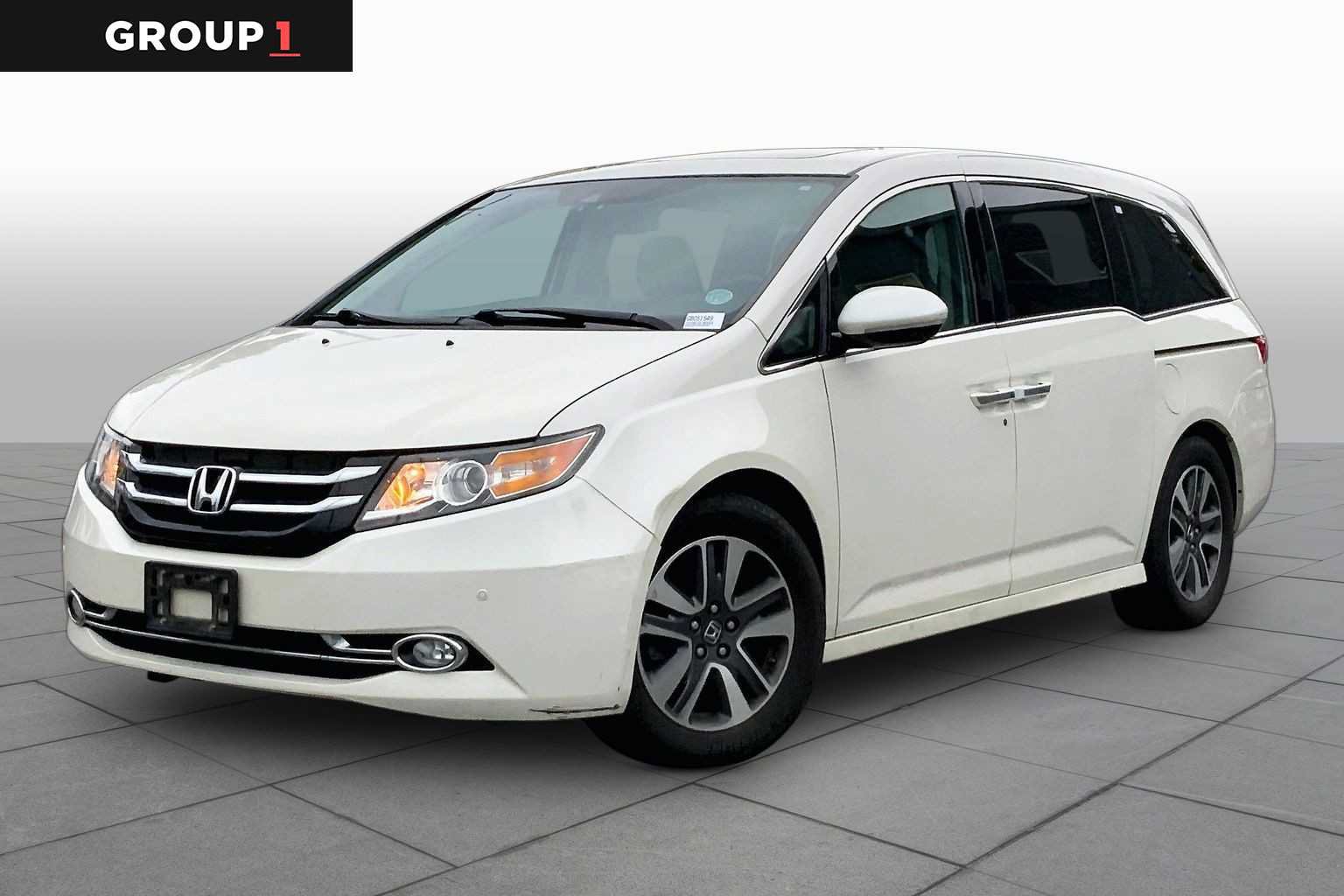 Used 2016 Honda Odyssey Touring
