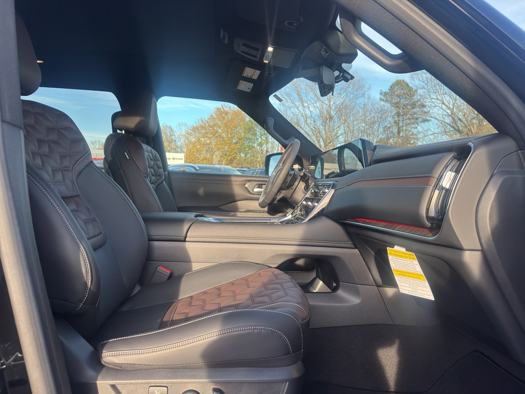 New 2026 Nissan Armada Platinum Reserve image 16