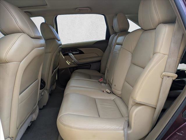 Used 2012 Acura MDX image 19