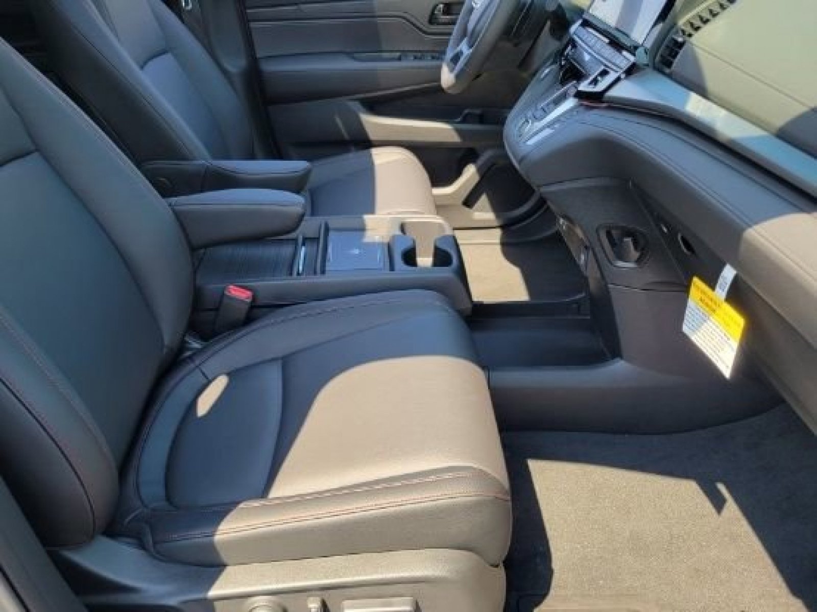 New 2026 Honda Odyssey Sport-L image 34