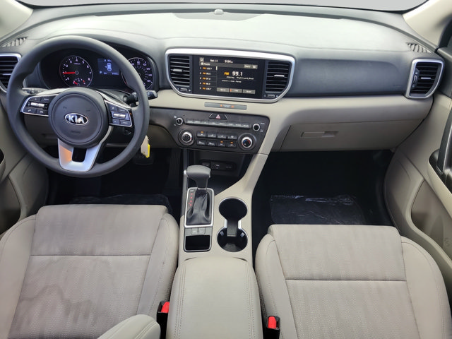 Used 2020 Kia Sportage LX FWD image 12
