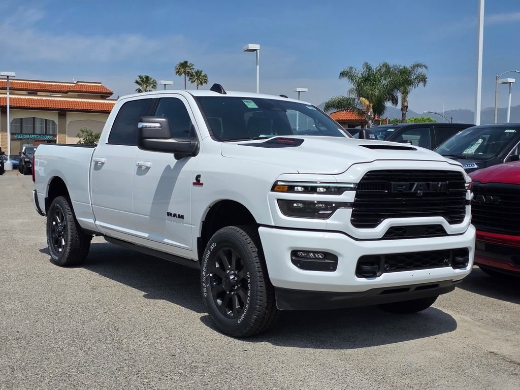 New 2026 RAM 2500 Laramie